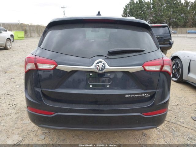 Buick Envision Awd Essence Image 14