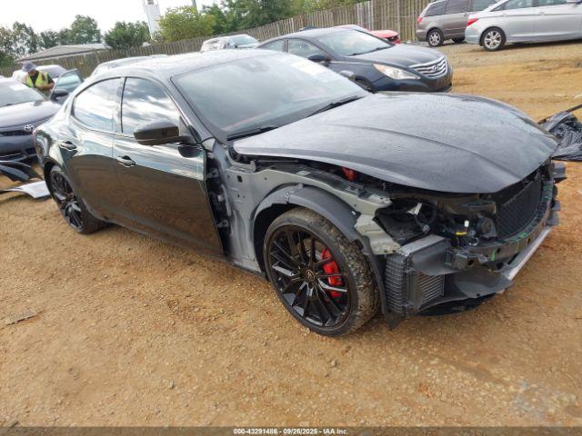  Salvage Maserati Ghibli