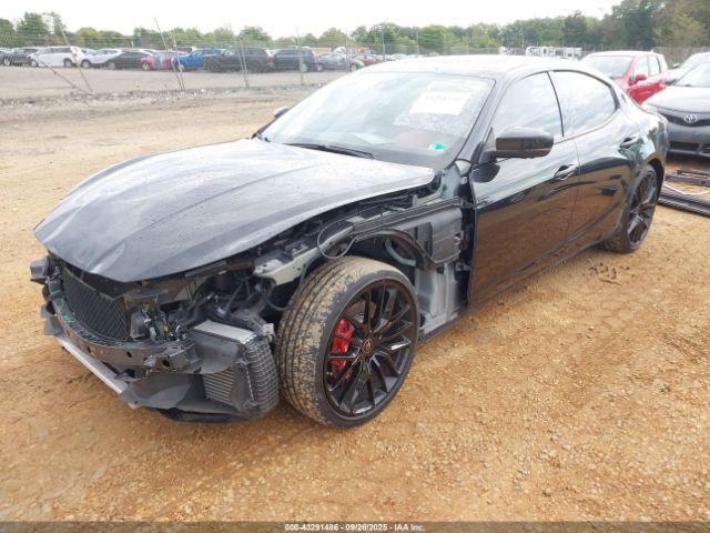 Maserati Ghibli Modena Q4 Image 4