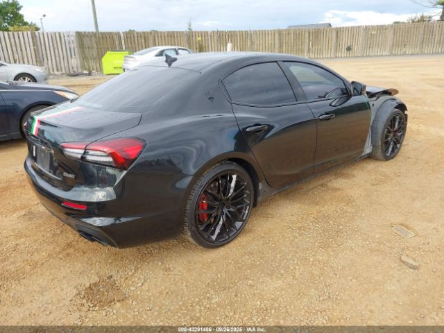 Maserati Ghibli Modena Q4 Image 13