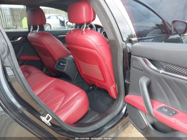 Maserati Ghibli Modena Q4 Image 12