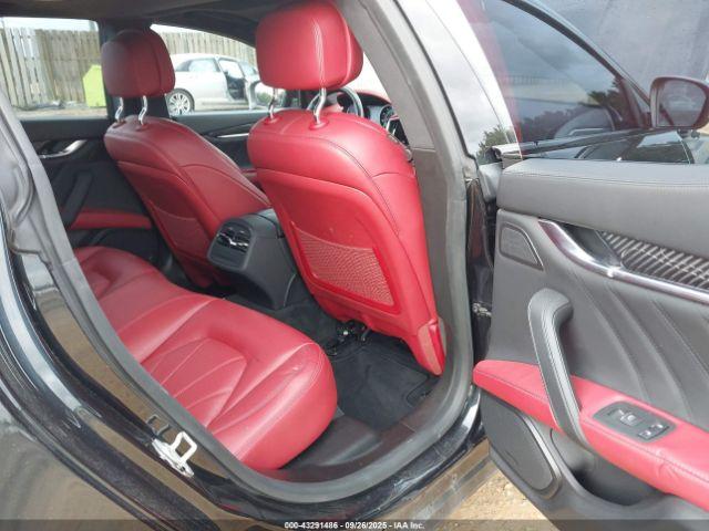 Maserati Ghibli Modena Q4 Image 12