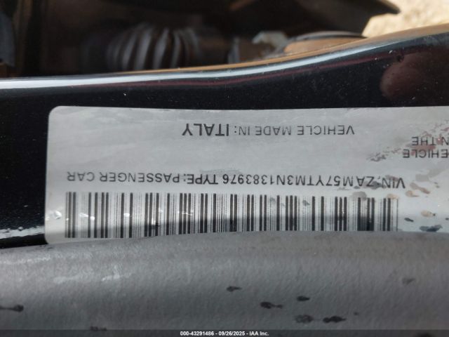 Maserati Ghibli Modena Q4 Image 11