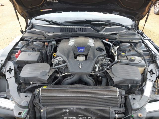 Maserati Ghibli Modena Q4 Image 18