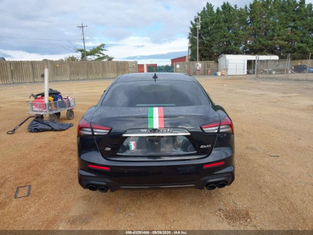 Maserati Ghibli Modena Q4 Image 14