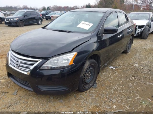 Nissan Sentra S Image 5