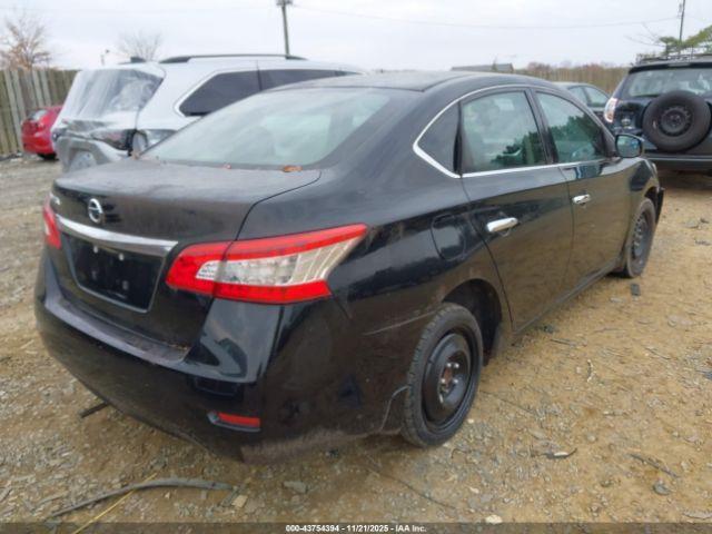 Nissan Sentra S Image 9