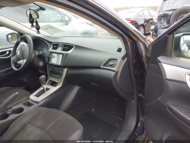 Nissan Sentra S Image 4