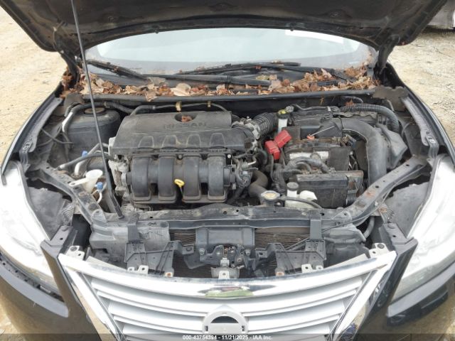 Nissan Sentra S Image 10