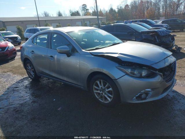  Salvage Mazda Mazda3