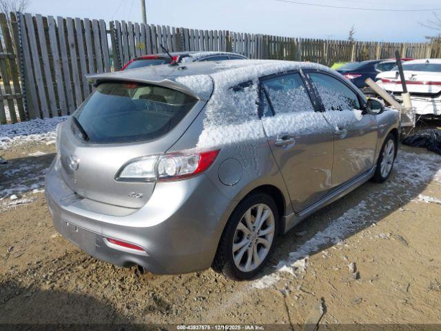 Mazda Mazda3 S Grand Touring Image 8