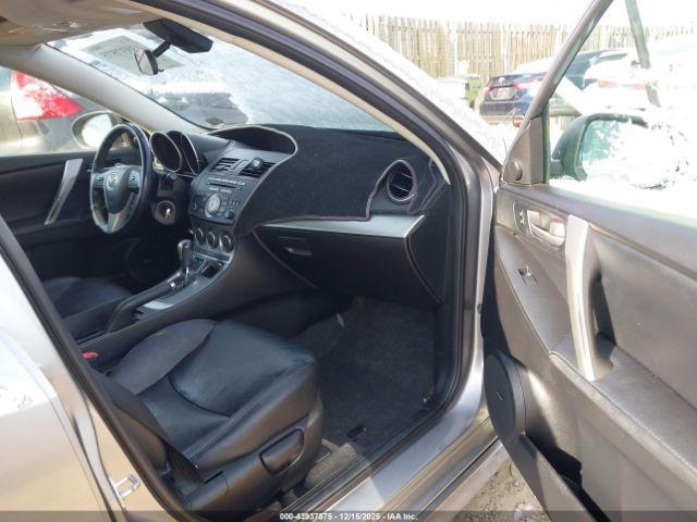 Mazda Mazda3 S Grand Touring Image 11