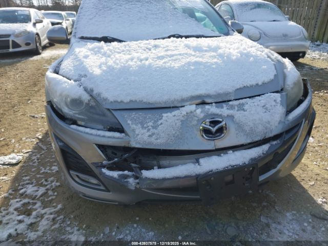 Mazda Mazda3 S Grand Touring Image 10