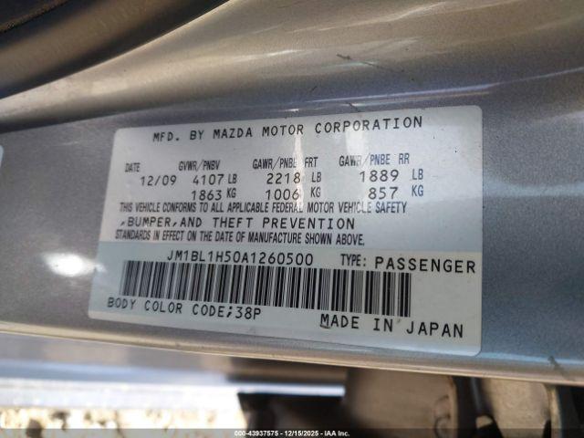 Mazda Mazda3 S Grand Touring Image 6