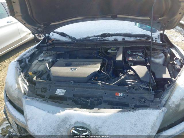 Mazda Mazda3 S Grand Touring Image 4