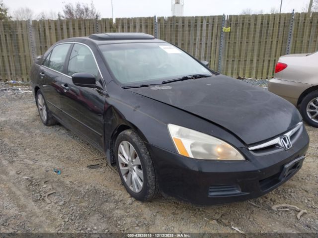 Honda Accord 3.0 Ex Image 1