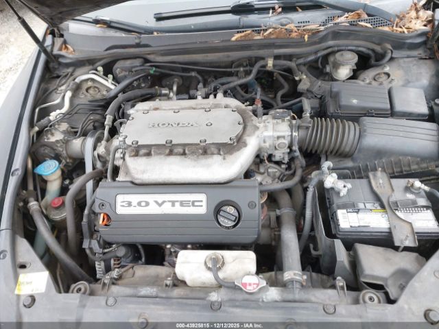 Honda Accord 3.0 Ex Image 6