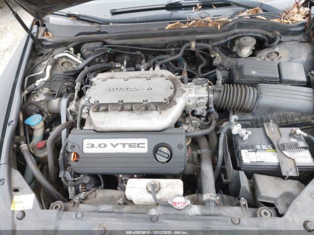 Honda Accord 3.0 Ex Image 6