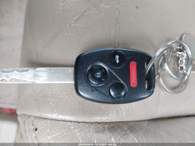 Honda Accord 3.0 Ex Image 3