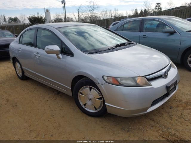 Honda Civic Image 1