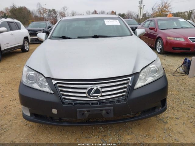 Lexus Es Image 10