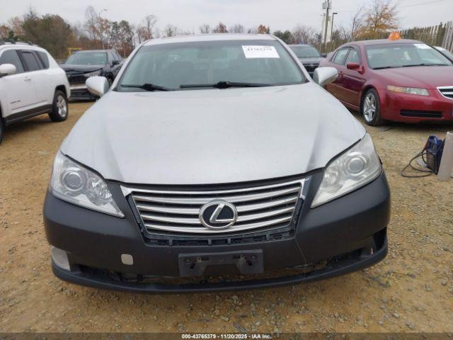 Lexus Es Image 10