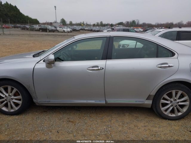 Lexus Es Image 13