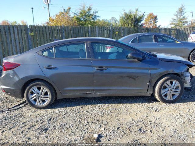 Hyundai ELANTRA Sel Image 10