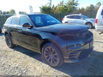  Salvage Land Rover Range Rover Velar