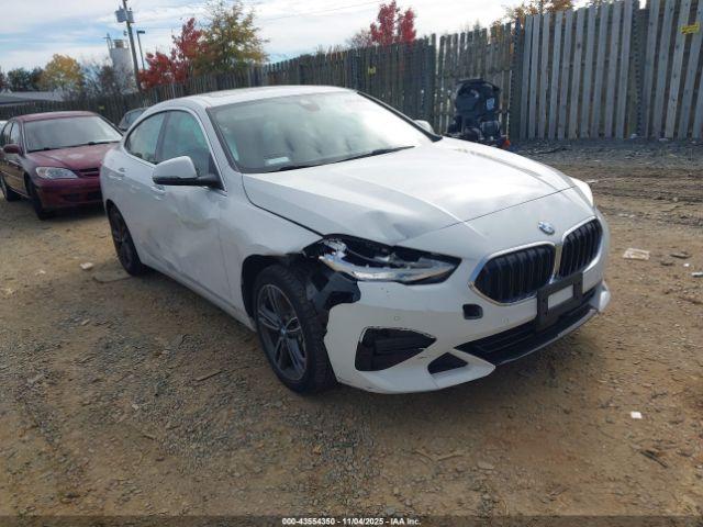  Salvage BMW 2 Series