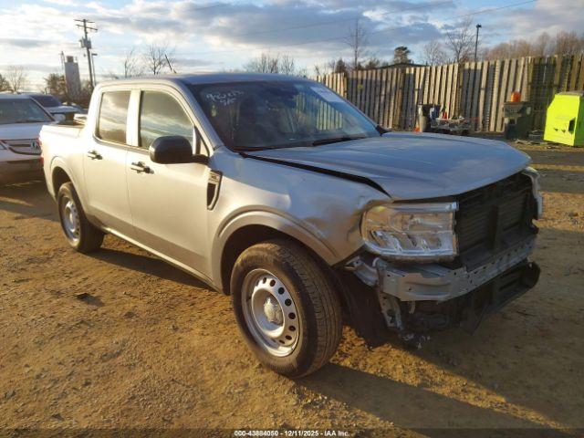  Salvage Ford Maverick