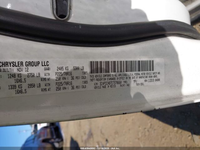 Dodge Journey American Value Pkg Image 10