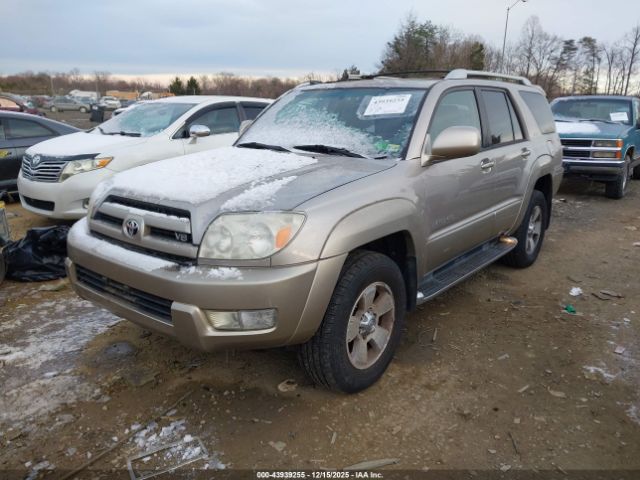 Toyota 4Runner Limited V8 Image 3