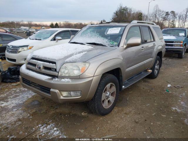 Toyota 4Runner Limited V8 Image 3