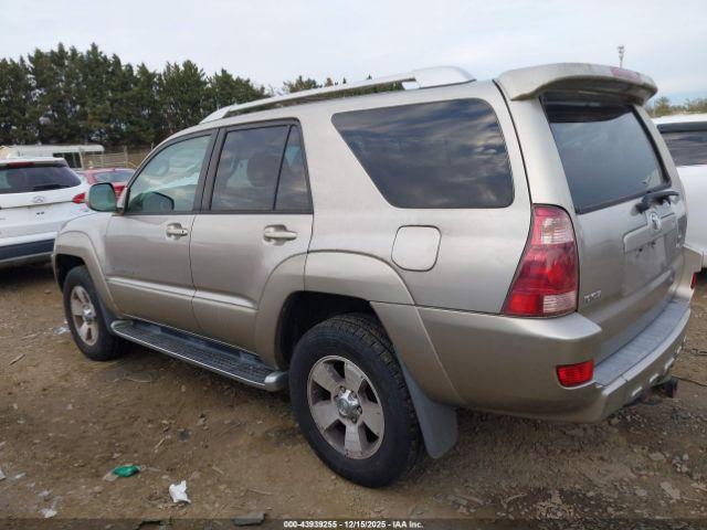 Toyota 4Runner Limited V8 Image 7