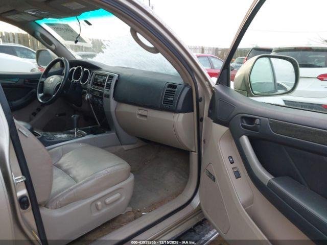 Toyota 4Runner Limited V8 Image 13