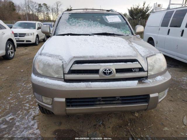 Toyota 4Runner Limited V8 Image 4