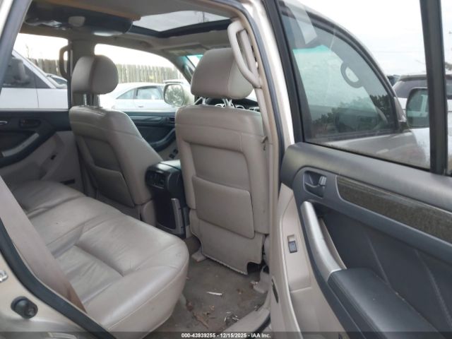 Toyota 4Runner Limited V8 Image 10