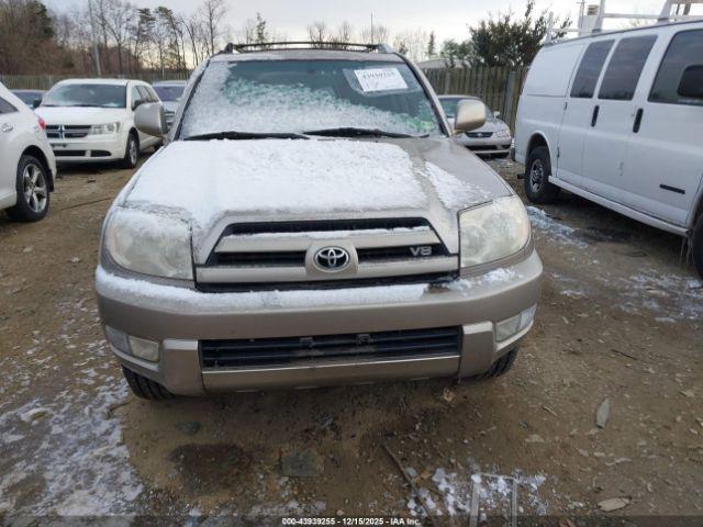 Toyota 4Runner Limited V8 Image 8