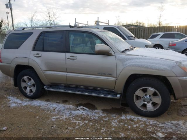 Toyota 4Runner Limited V8 Image 5