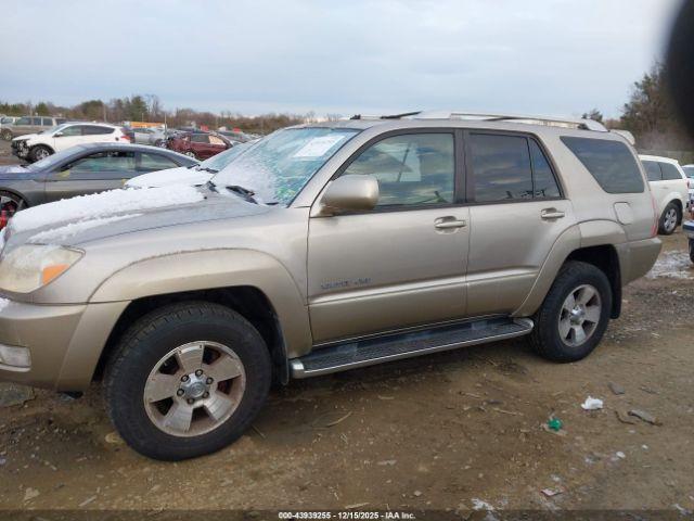 Toyota 4Runner Limited V8 Image 9