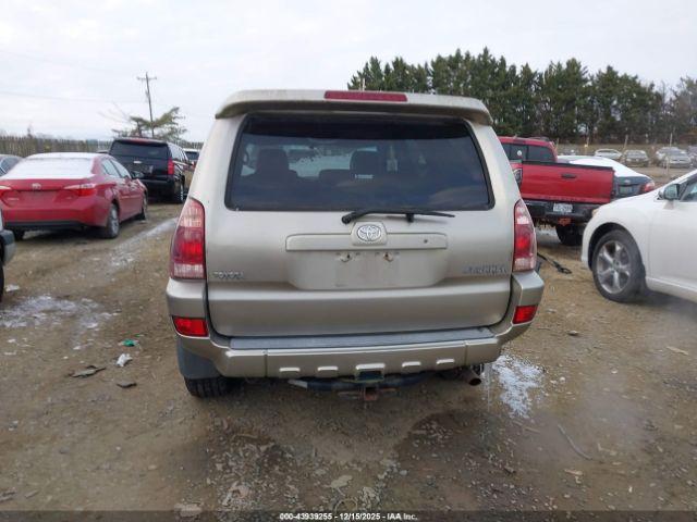 Toyota 4Runner Limited V8 Image 14