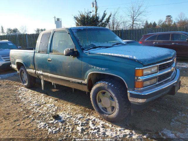  Salvage Chevrolet K1500