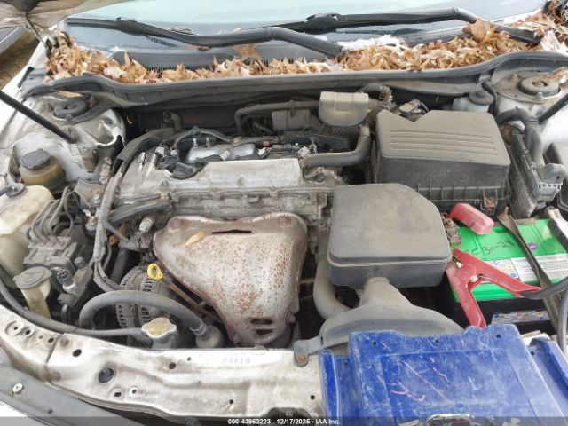 Toyota Camry Le Image 10