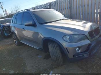  Salvage BMW X Series