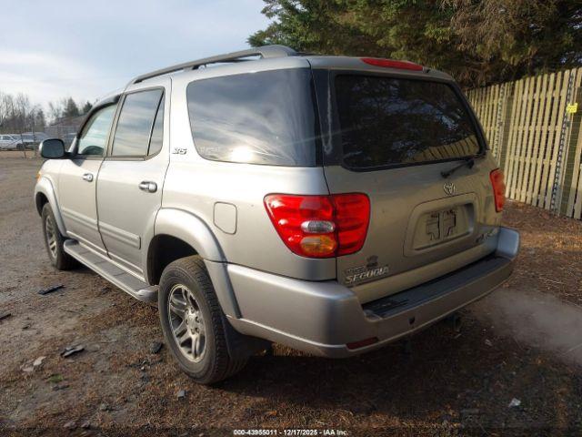 Toyota Sequoia Sr5 V8 Image 9