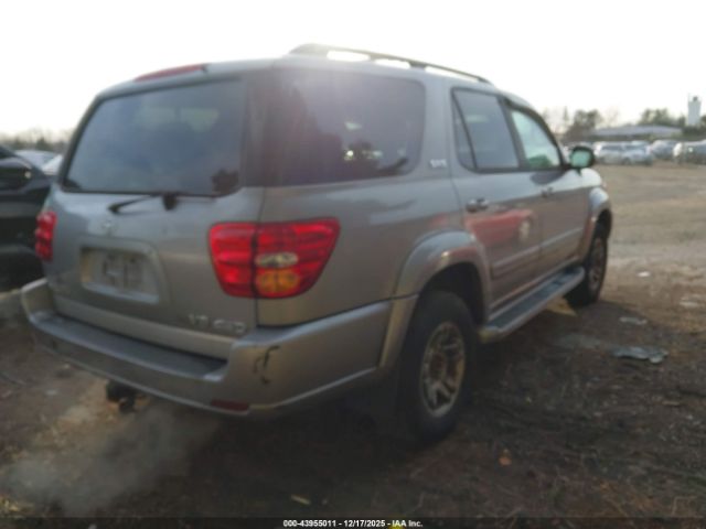 Toyota Sequoia Sr5 V8 Image 8