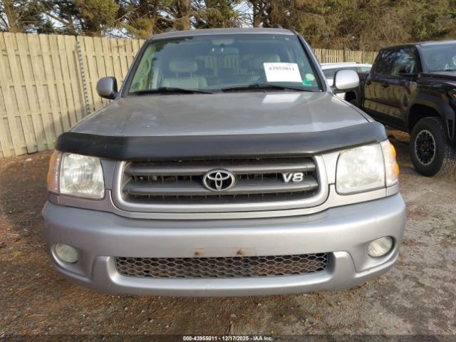 Toyota Sequoia Sr5 V8 Image 6