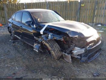  Salvage BMW M Series