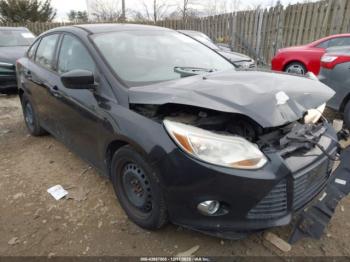  Salvage Ford Focus